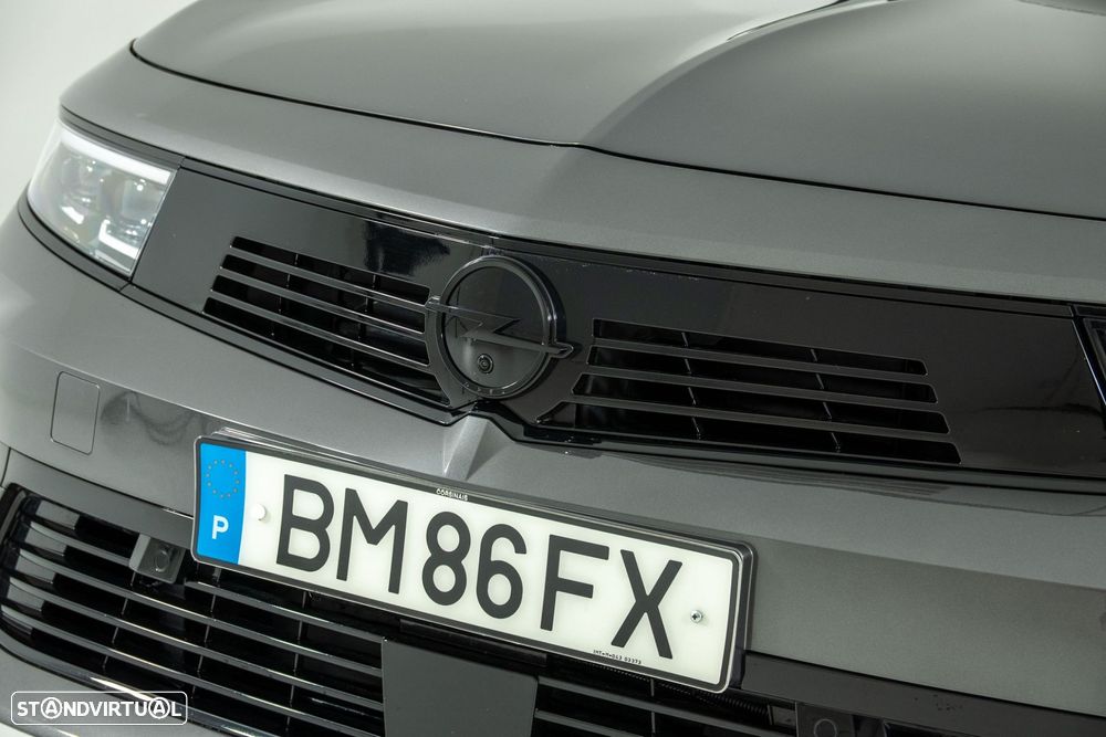 Opel Astra 1.5 D GS Aut. - 17