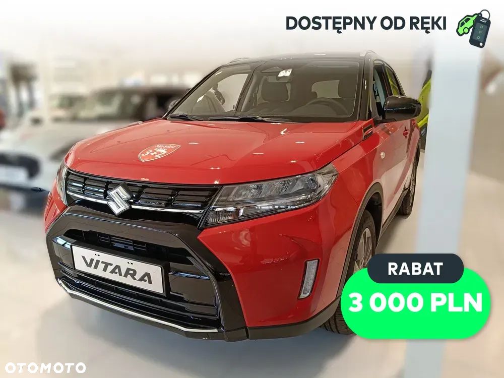 Suzuki Vitara 1.4 Boosterjet mHEV Premium Plus 2WD - 1