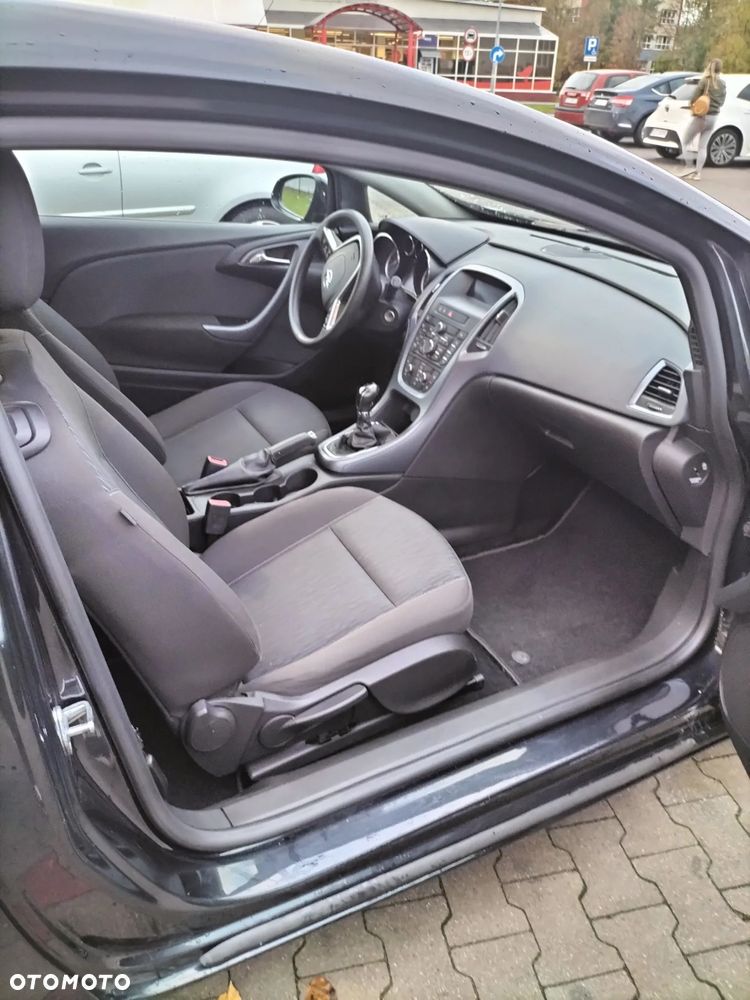 Opel Astra - 5