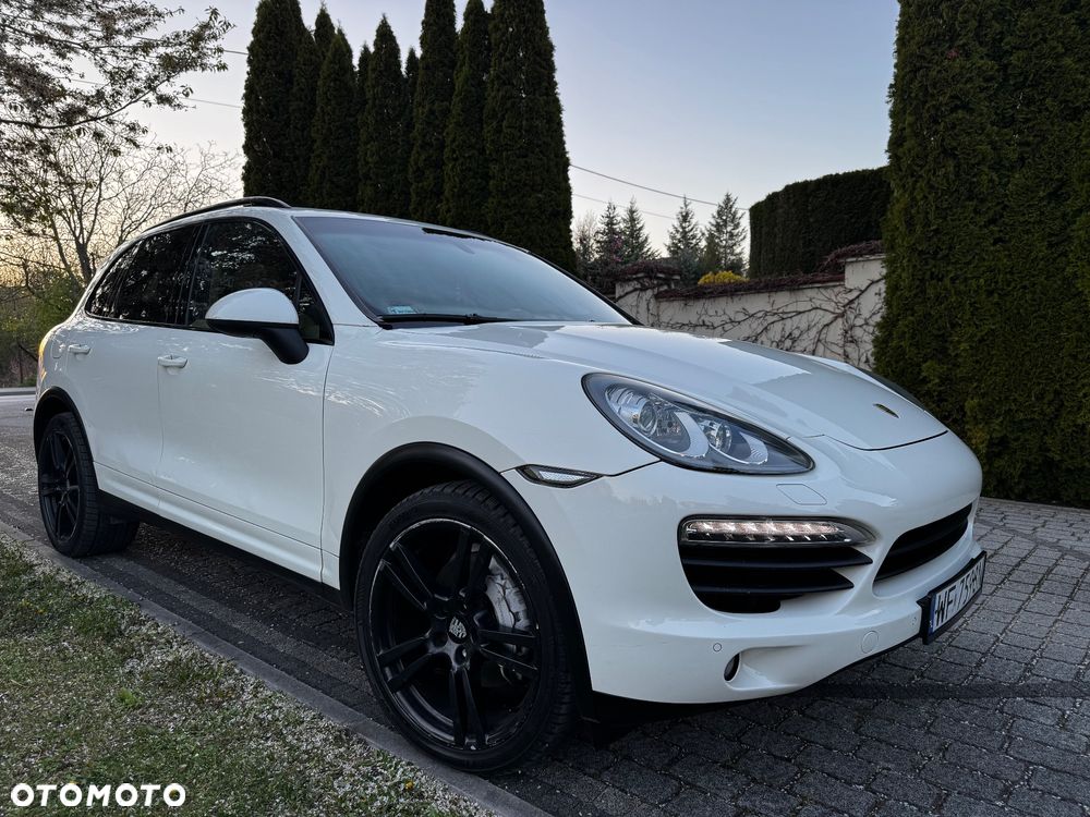 Porsche Cayenne Tiptronic S - 1