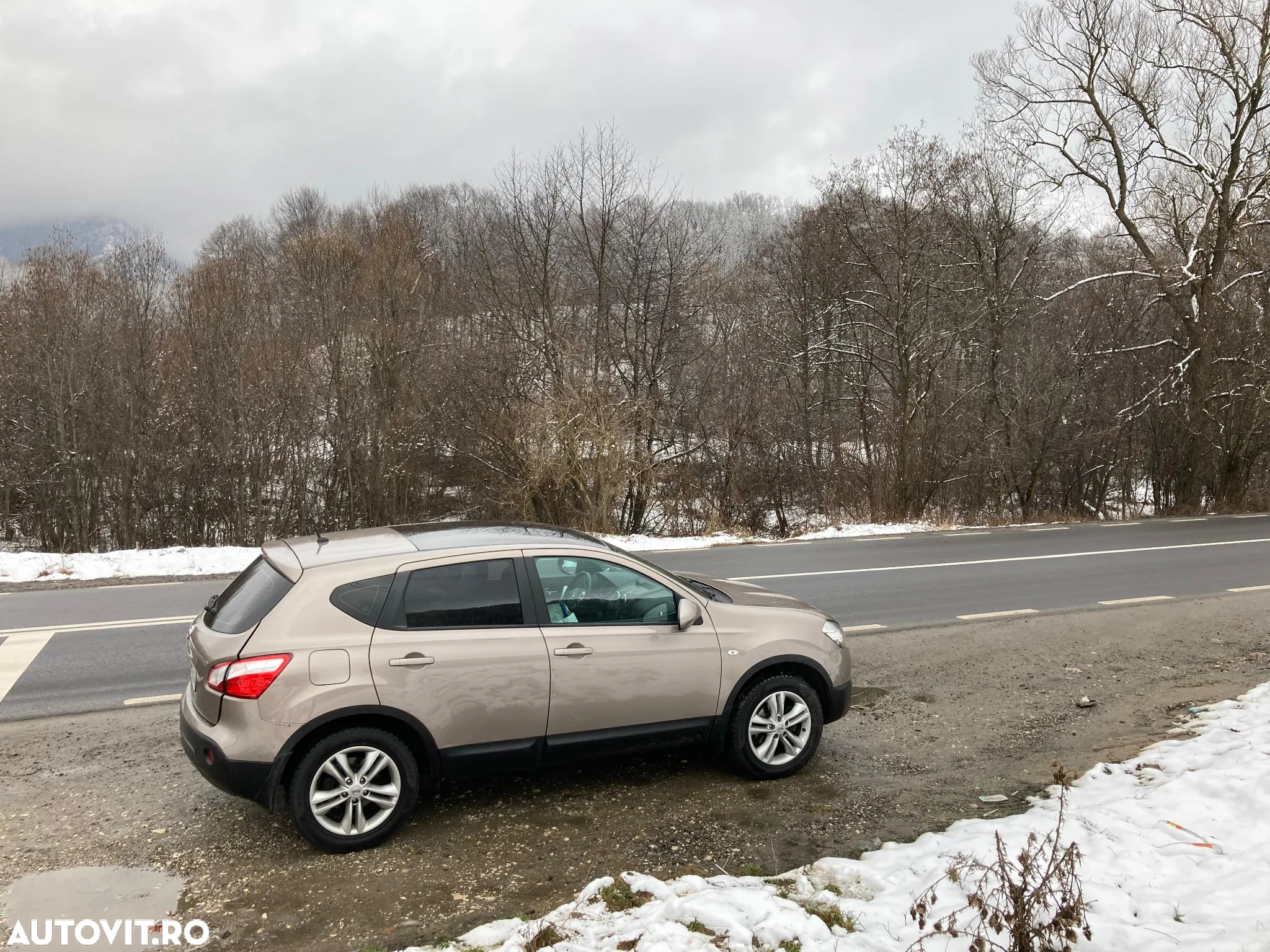 Nissan Qashqai 1.6 CVT Acenta - 20