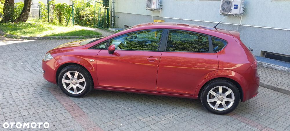 Seat Leon 1.6 Reference - 6