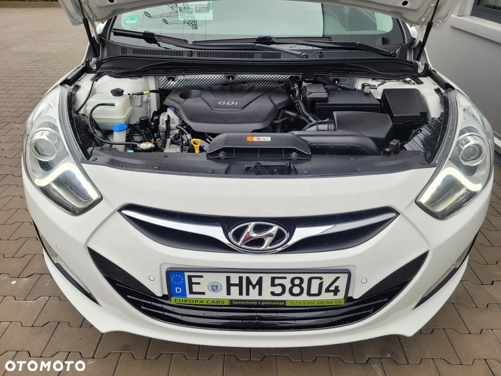 Hyundai i40 1.6 GDI Comfort - 34