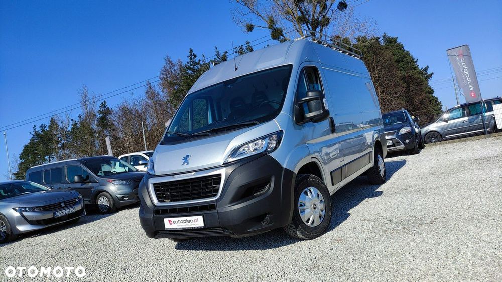 Peugeot Boxer - 9