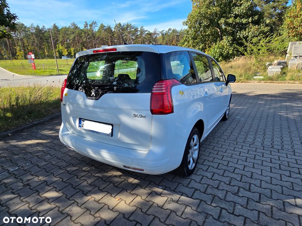 Peugeot 5008 - 20