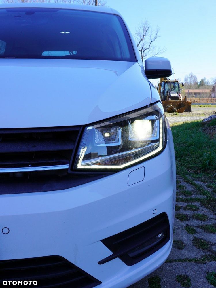 Volkswagen Caddy 4Motion - 9