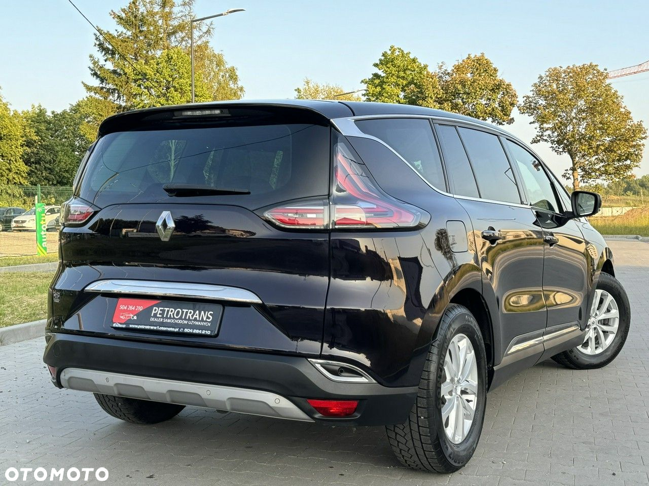 Renault Espace 1.6 TCE Initiale Paris EDC 7os - 9