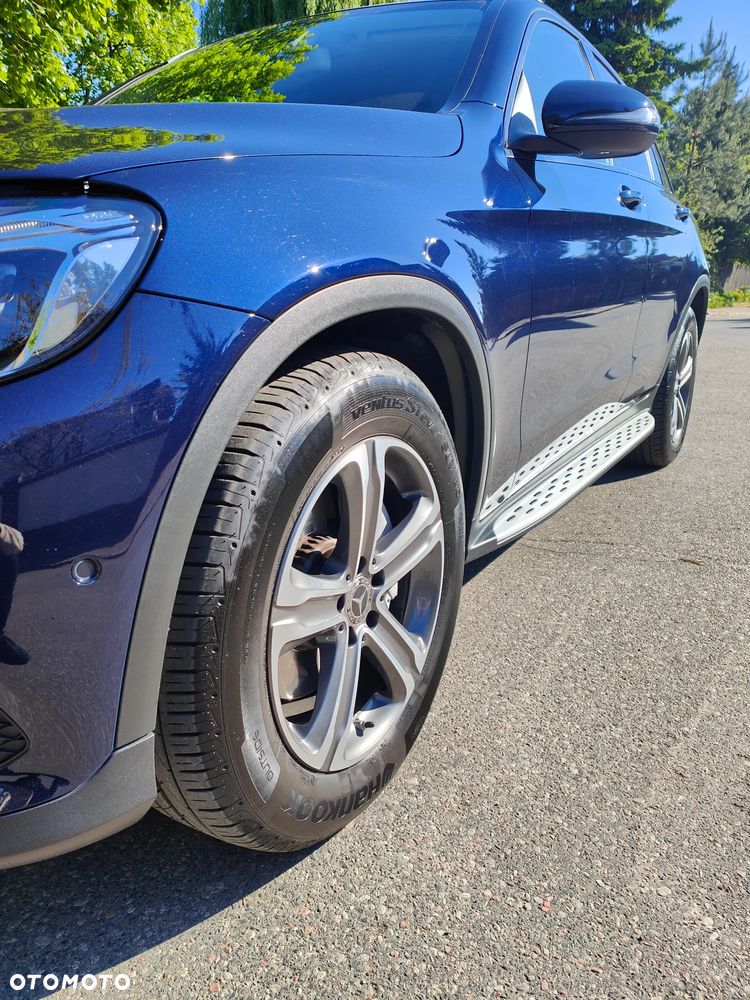 Mercedes-Benz GLC 250 4-Matic - 6