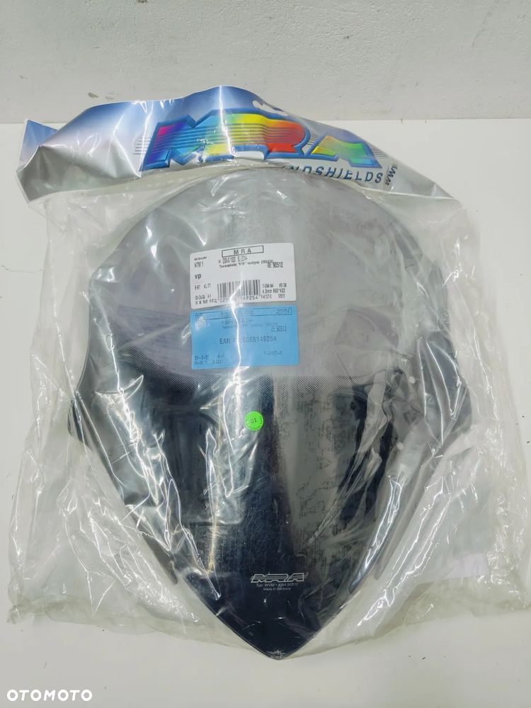 Szyba MRA  Suzuki GSX-S 1000 - 1