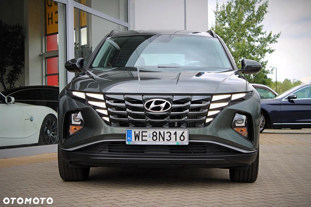 Hyundai Tucson 1.6 T-GDi Smart 2WD DCT - 13