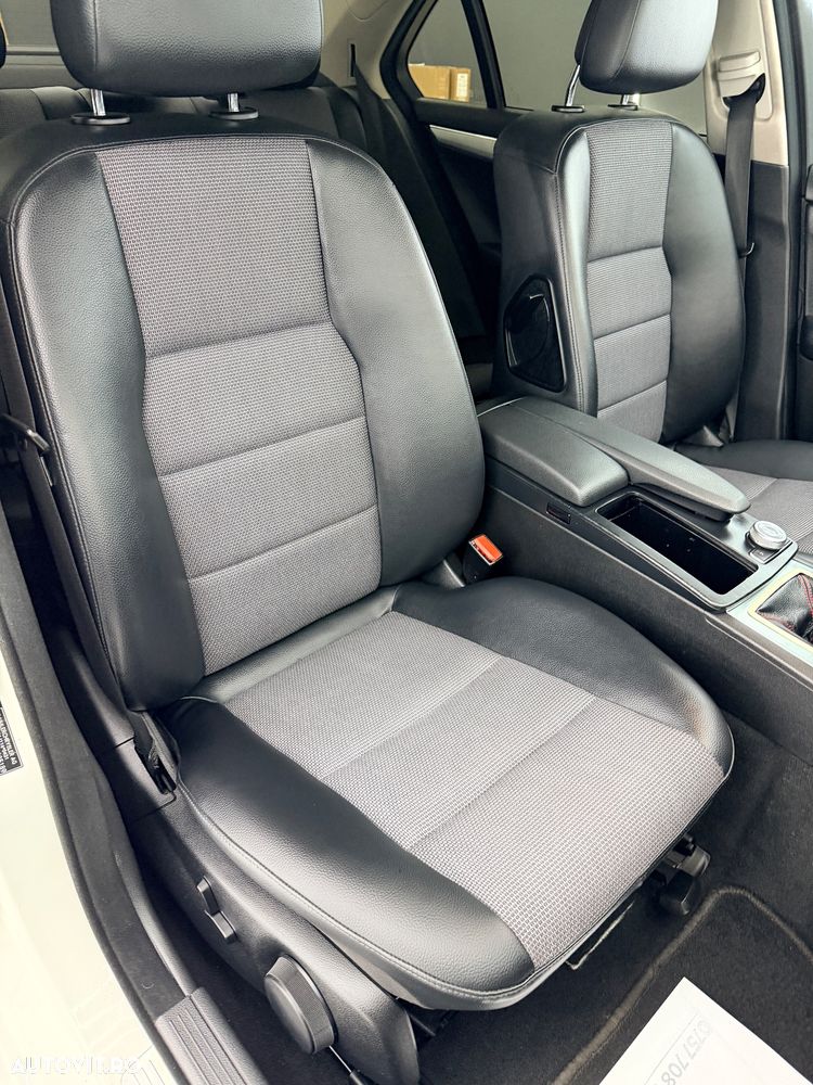 Mercedes-Benz C 220 CDI DPF (BlueEFFICIENCY) Avantgarde - 16