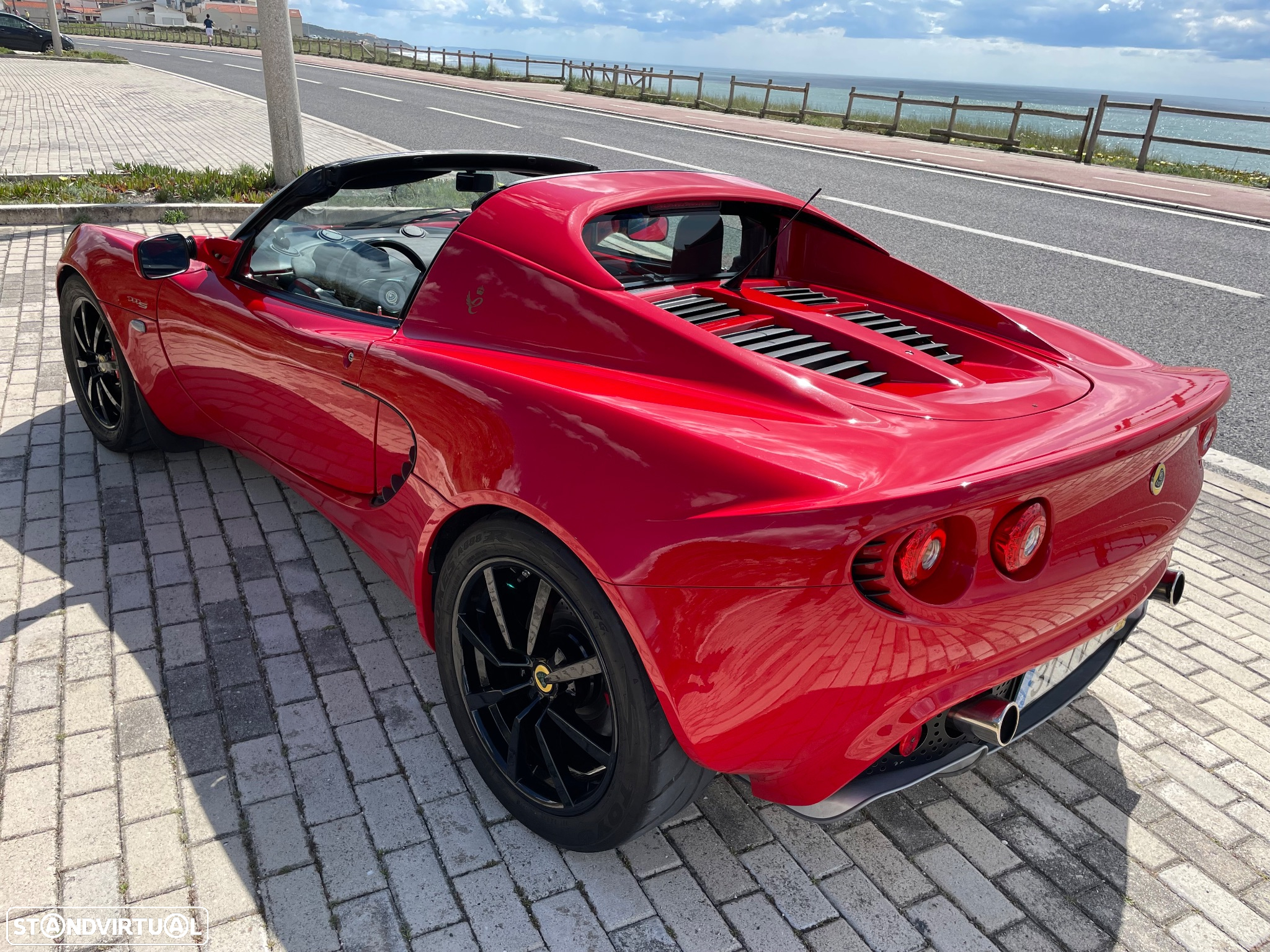 Lotus Elise 111 S - 28