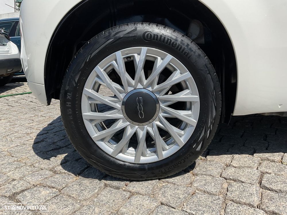 Fiat 500 1.0 Hybrid Dolcevita - 17