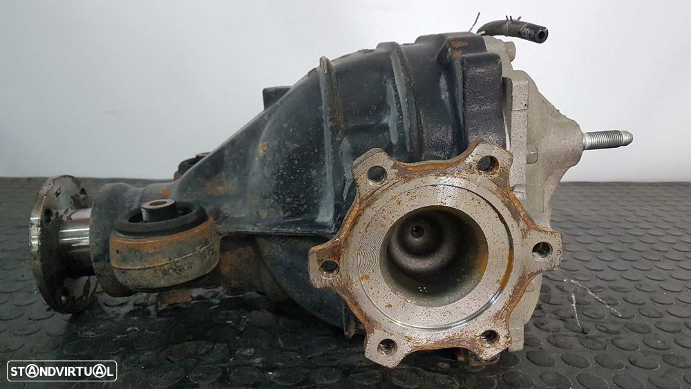 DIFERENCIAL TRASEIRO NISSAN PATHFINDER (R51) 2.5 DCI SE - 12