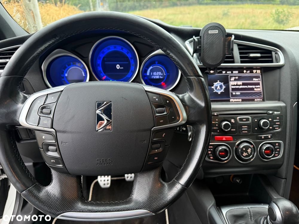 Citroën DS4 THP 200 Pure Pearl - 7
