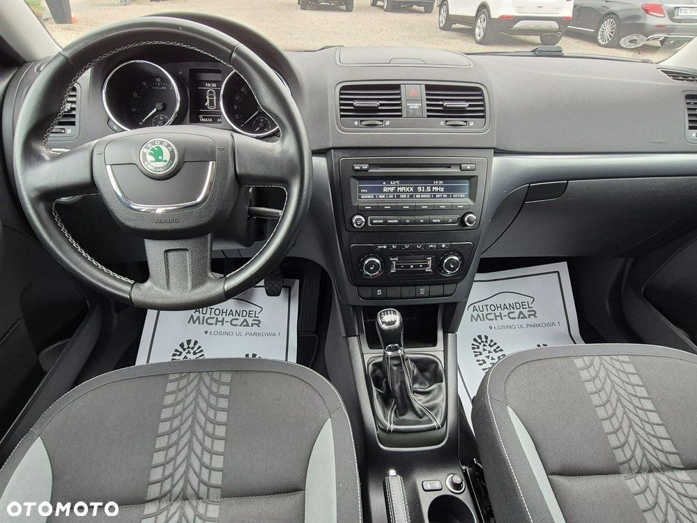 Skoda Yeti - 26