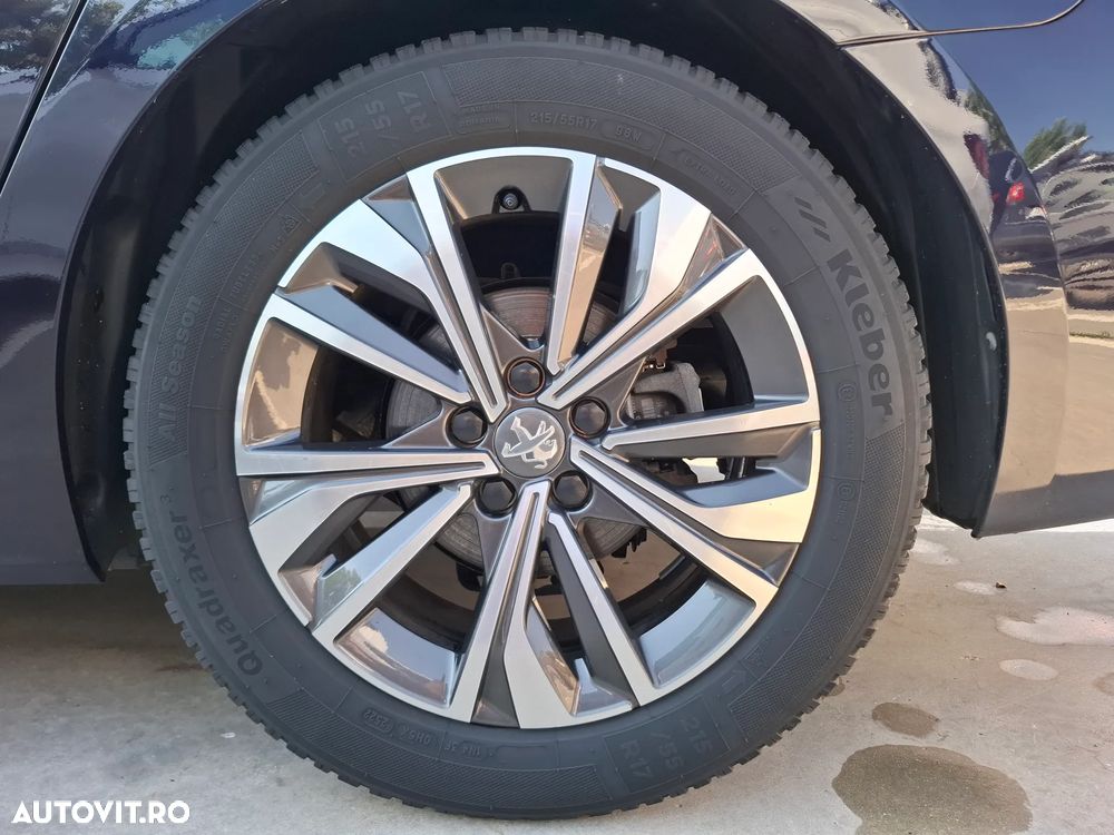 Peugeot 508 1.5 BlueHDI S&S EAT8 Allure Pack - 38