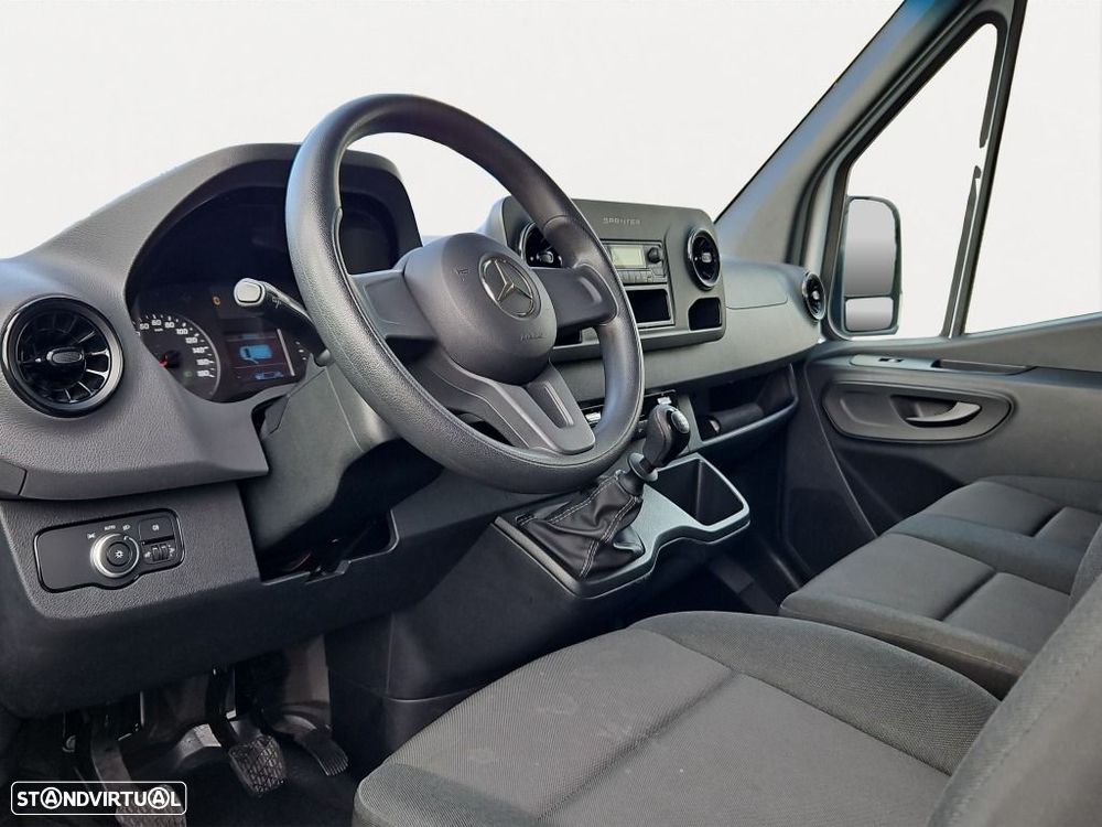 Mercedes-Benz SPRINTER DIESEL 18-24 317 CDI/43 - 8