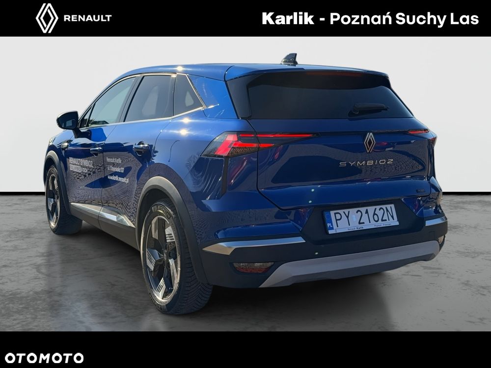 Renault Symbioz 1.8 E-Tech Full Hybrid 160 Iconic - 5