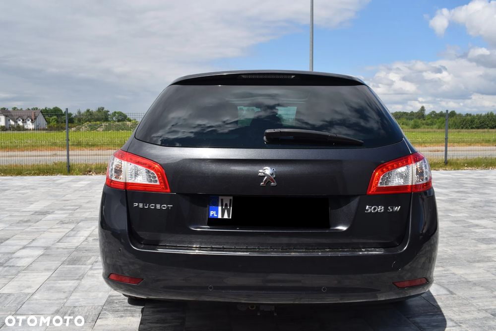 Peugeot 508 HDi FAP 160 Allure - 22