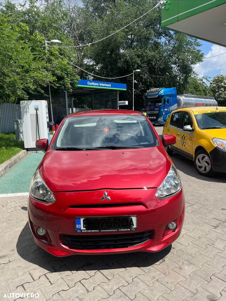 Mitsubishi Space Star 1.2 CVT Intense S87 - 2