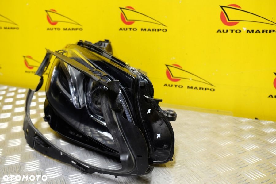 MERCEDES E W213 AMG 2016- REFLEKTOR LAMPA LED USA - 6