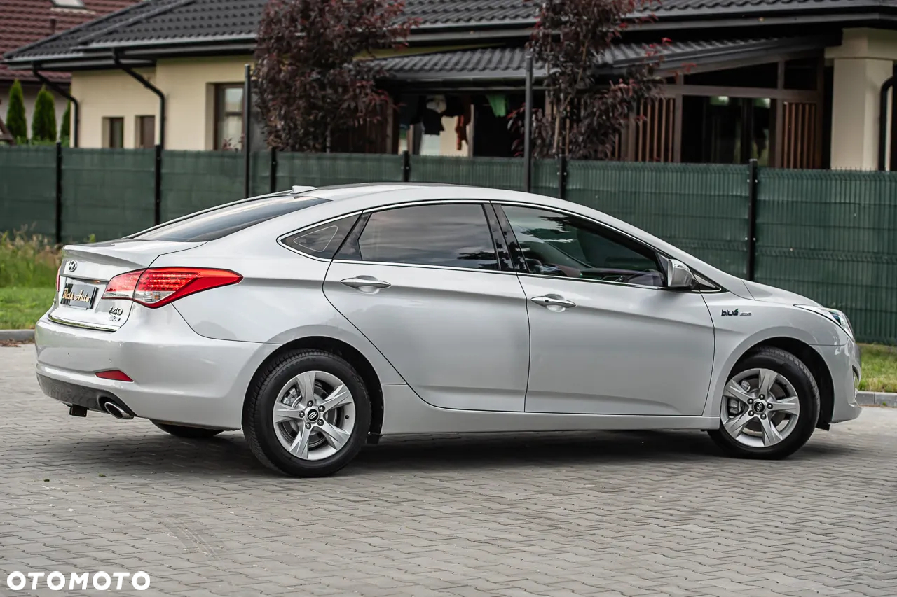 Hyundai i40 1.7 CRDi BlueDrive Business - 13