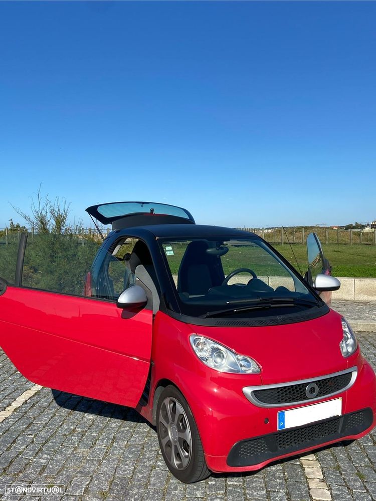 Smart ForTwo Coupé 1.0 mhd Pure 61 - 5
