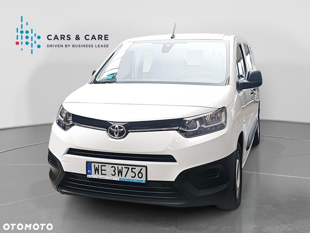 Toyota ProAce 2.3T 1.5D-4D 100KM long FurgonBrygActive - 2