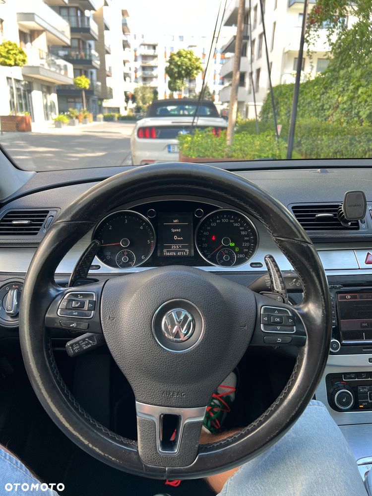 Volkswagen Passat CC 2.0 TDI DSG - 23