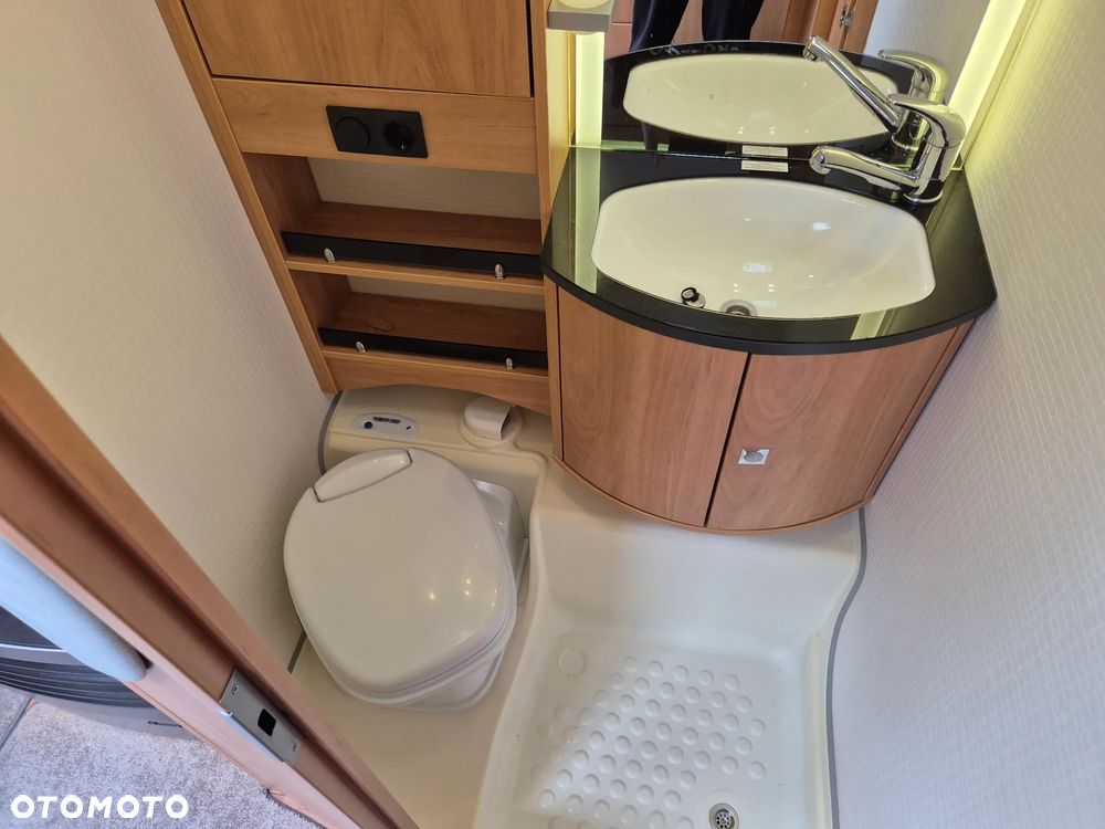 Dethleffs 470 Camper - 15