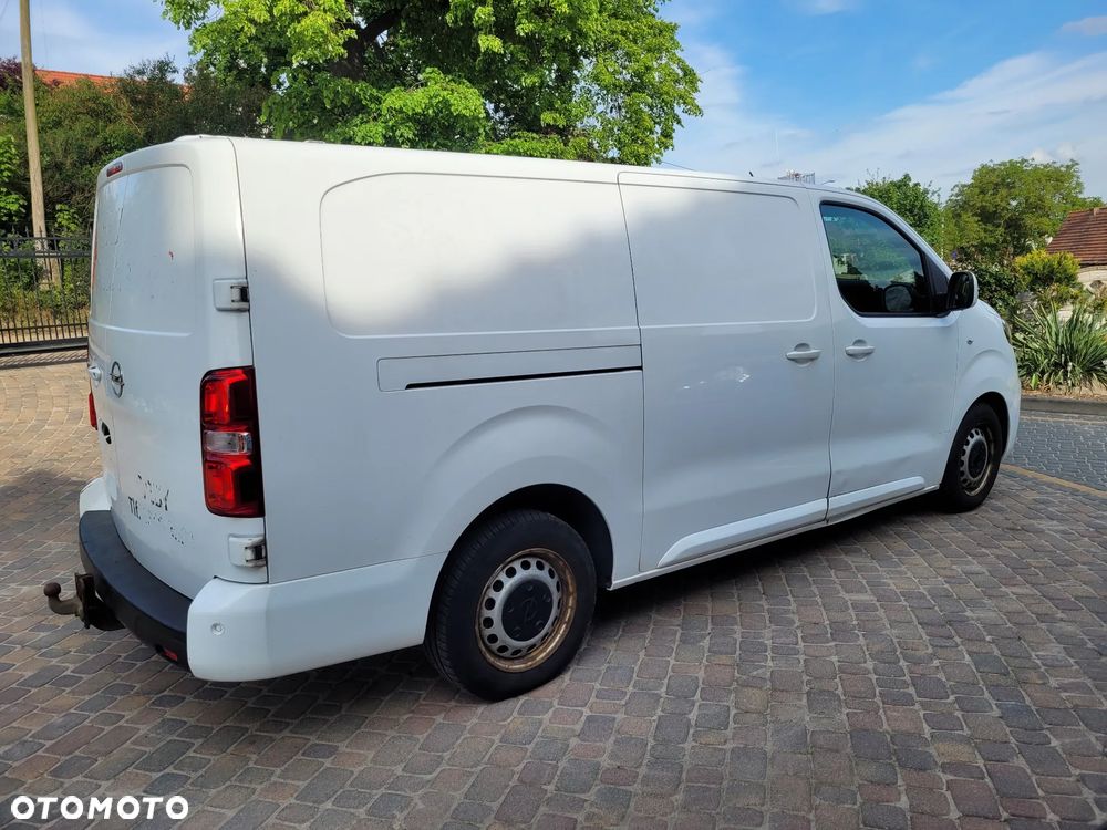 Opel VIVARO LONG L3 2.0 klima - 6