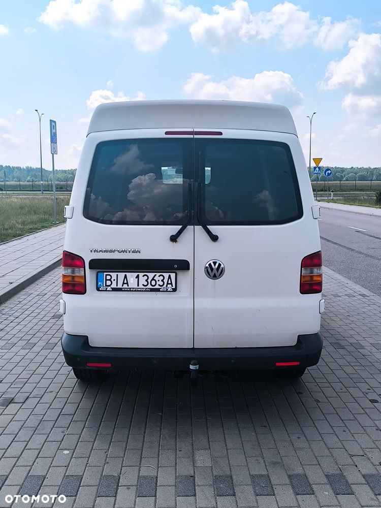 Volkswagen T5 - 8