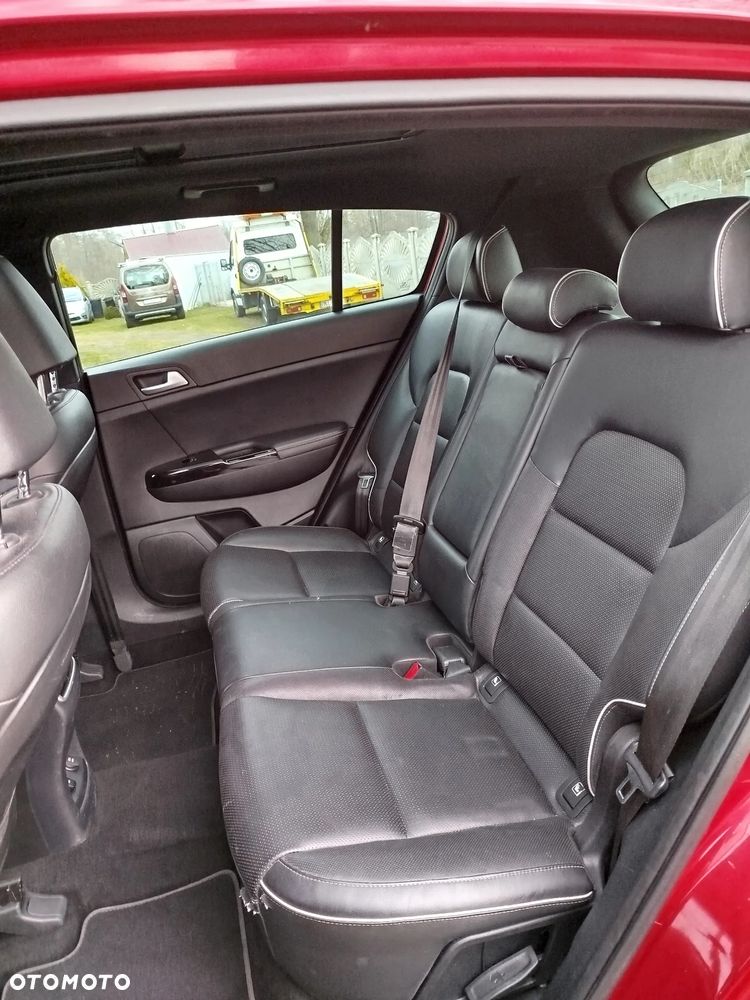 Kia Sportage 1.7 CRDI GT Line 2WD DCT - 5