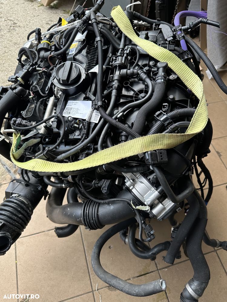 Motor BMW B48B20A Nou seria 3,4,5,6,7 g - 3