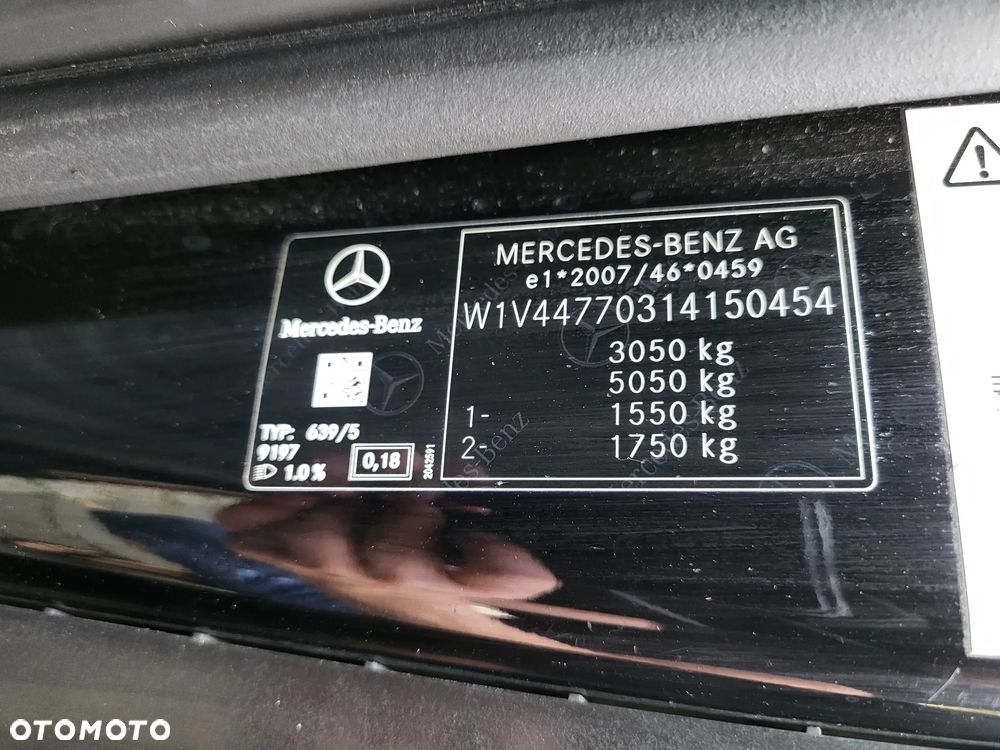 Mercedes-Benz Vito Tourer Lang EDITION - 15