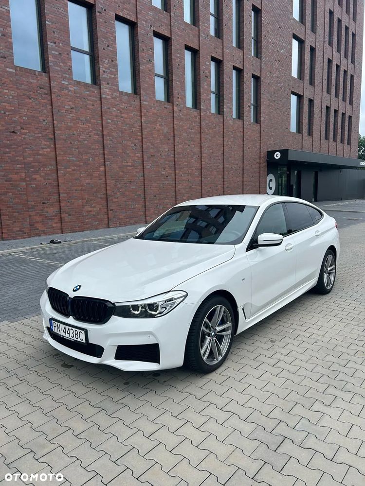 BMW 6GT 630i M Sport - 2