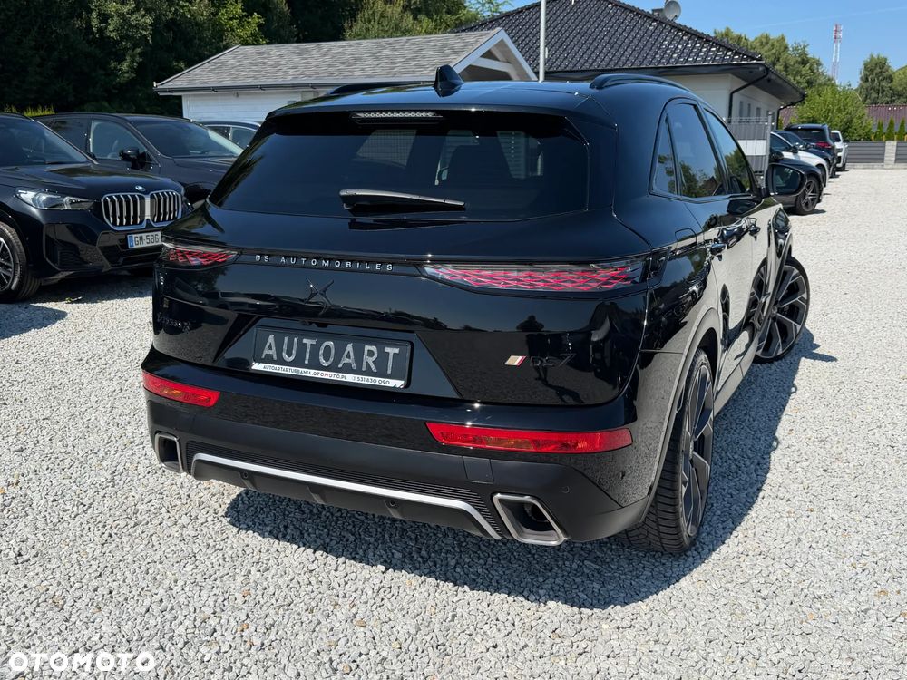 DS Automobiles DS 7 Crossback - 14