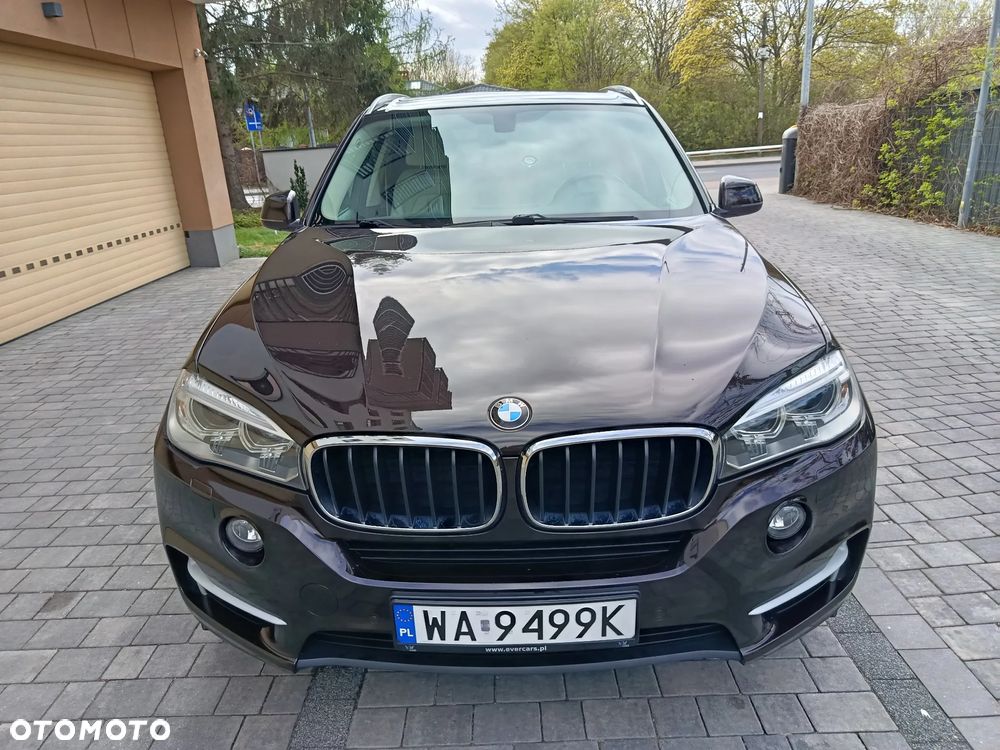 BMW X5 xDrive25d - 4