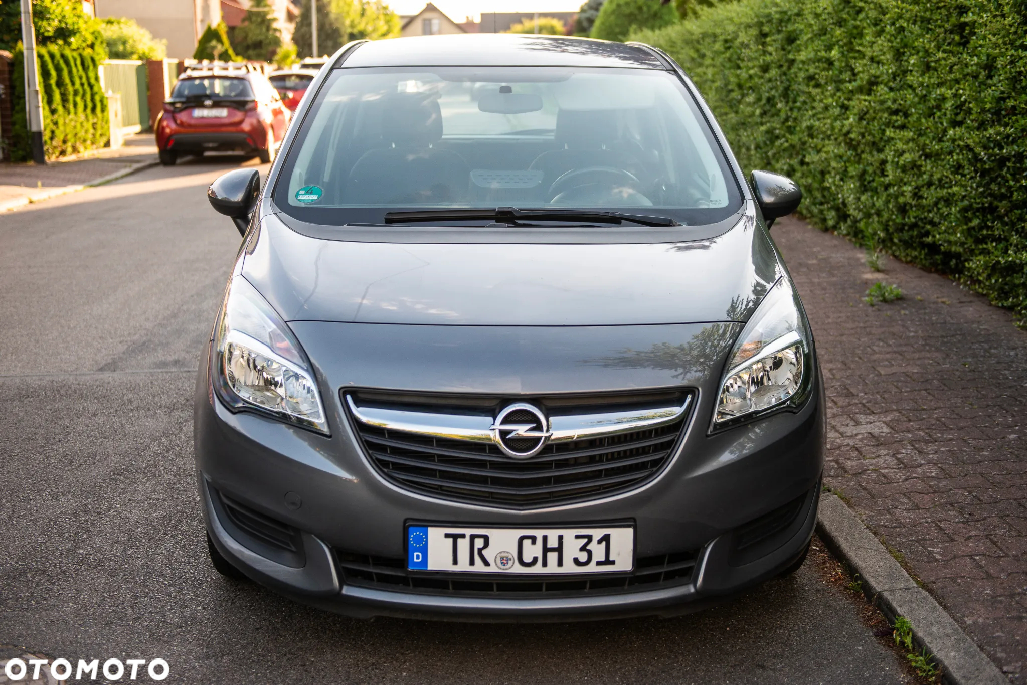 Opel Meriva 1.6 CDTI ecoflex Start/Stop Innovation - 12