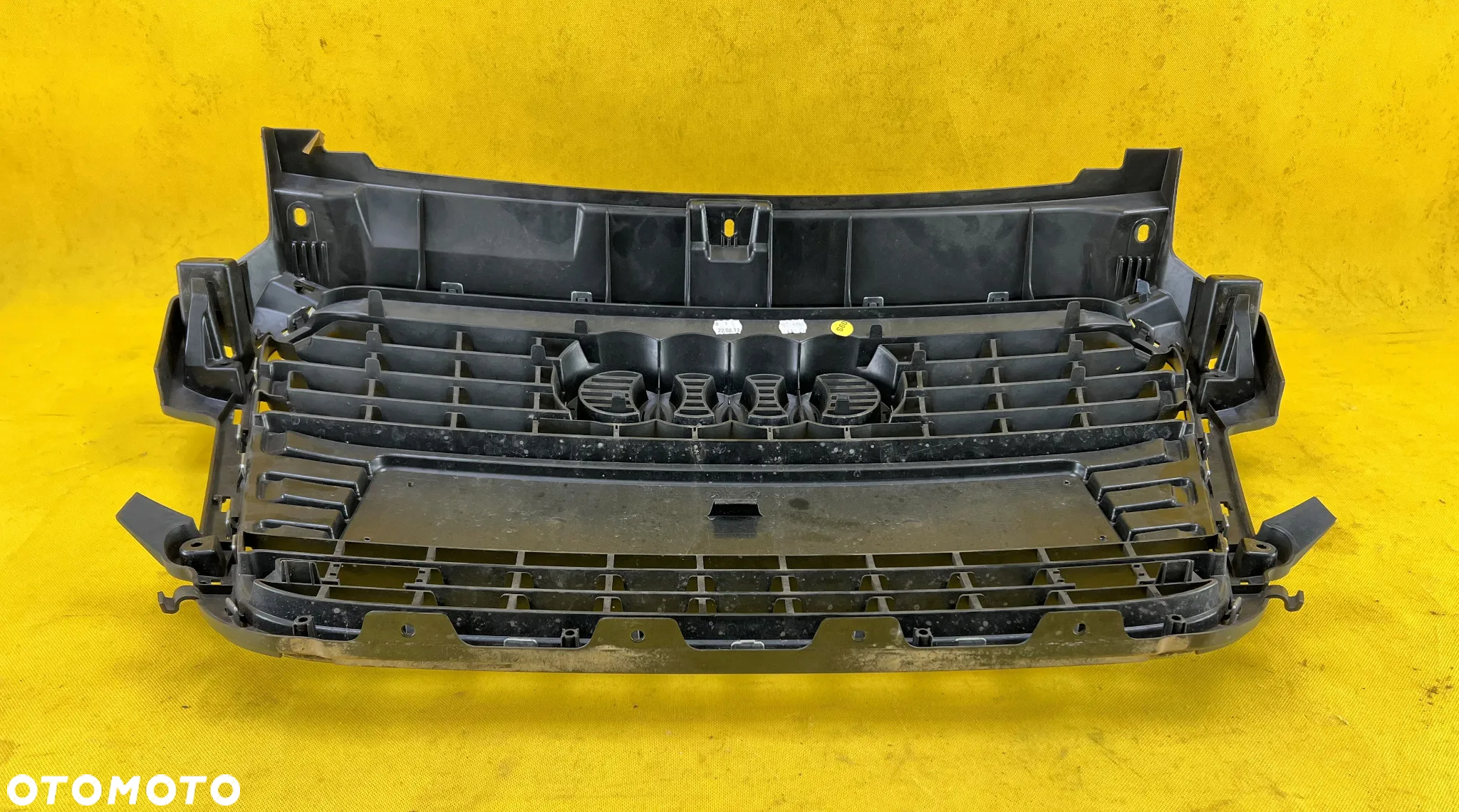 GRILL ATRAPA AUDI A1 8X0853651 ORYGINAŁ - 5