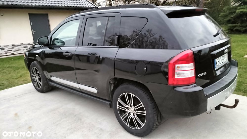 Jeep Compass 2.0 CRD DPF Limited - 3