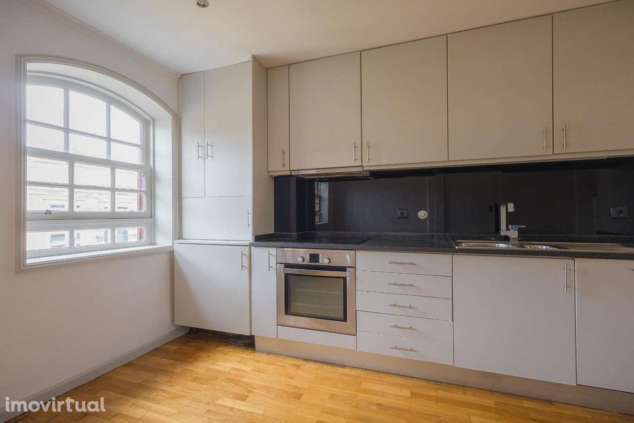 Apartamento T3 duplex- Centro de Matosinhos - Grande imagem: 3/25