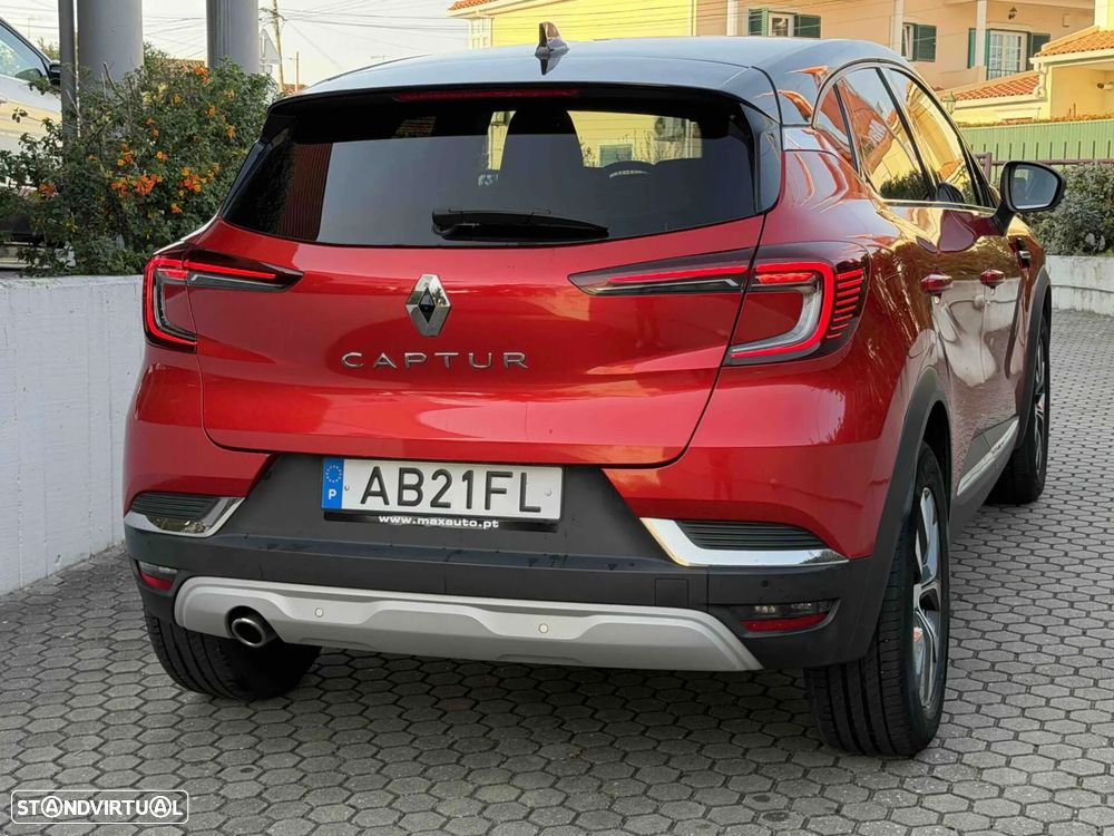 Renault Captur 1.0 TCe Exclusive - 21