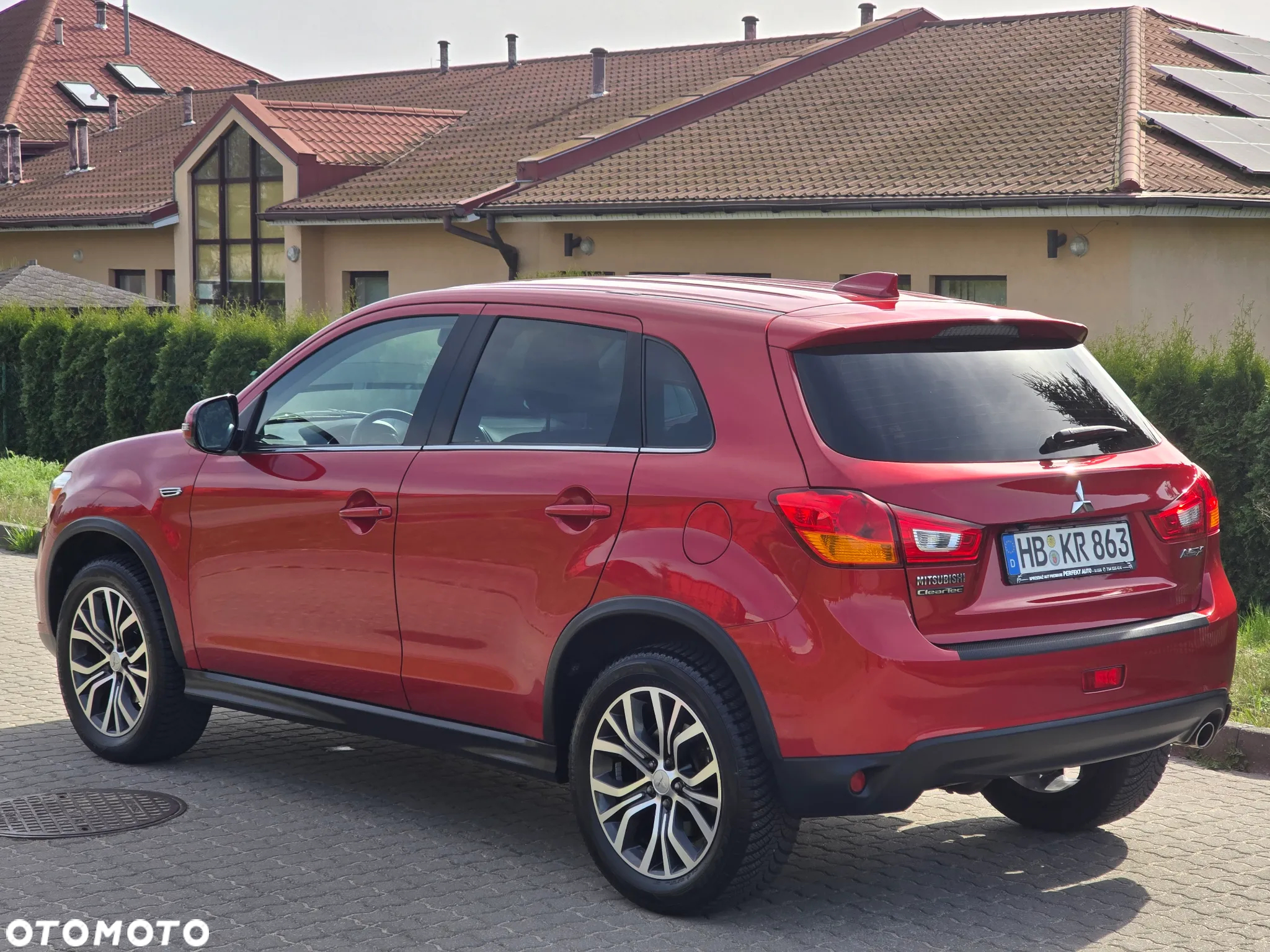Mitsubishi ASX 1.6 2WD Diamant Edition+ - 39
