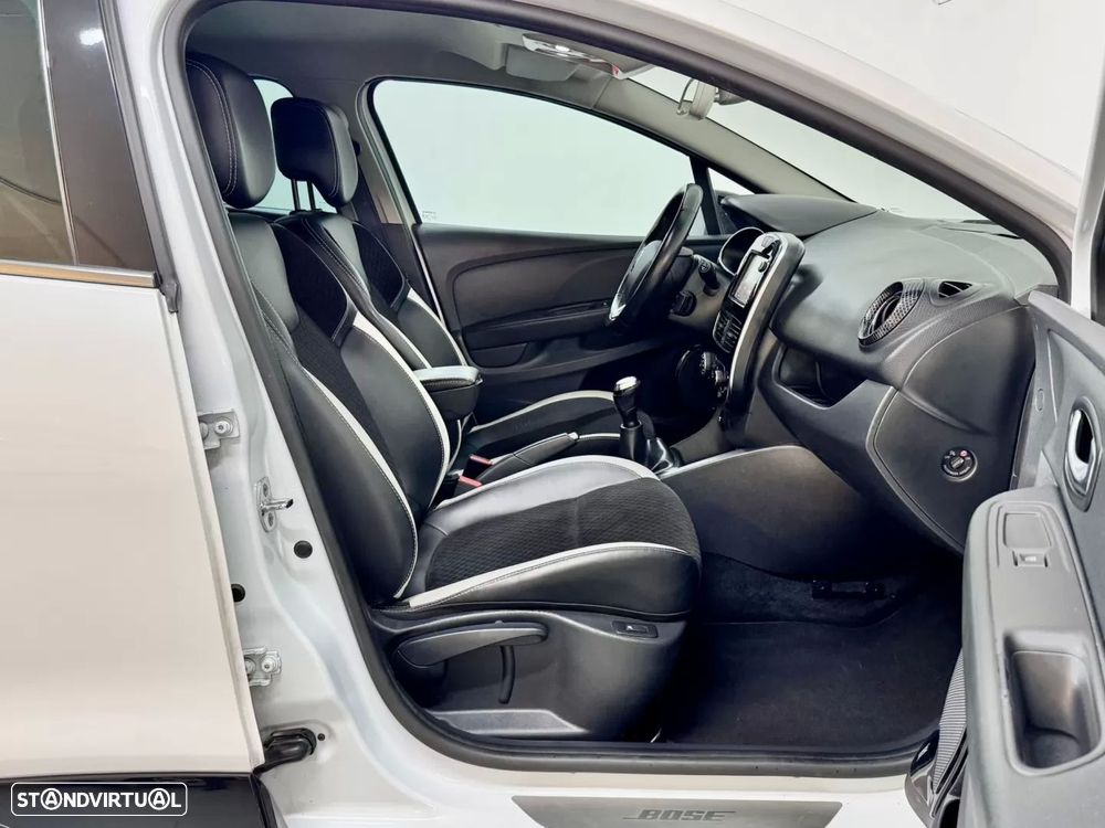 Renault Clio (Energy) TCe 90 Bose Edition - 46