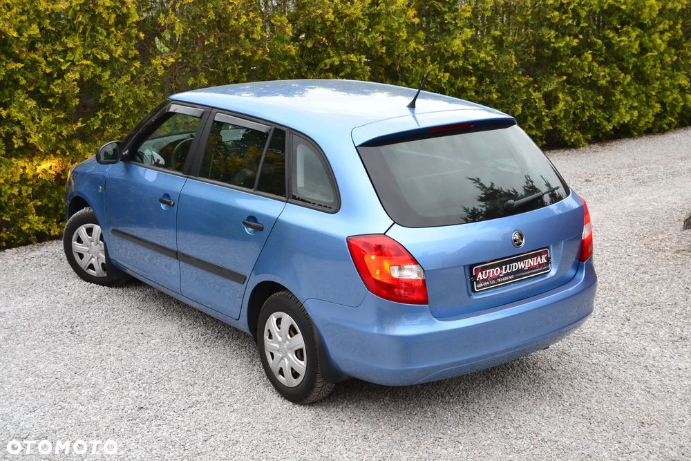 Skoda Fabia 1.4 16V Active Plus - 16