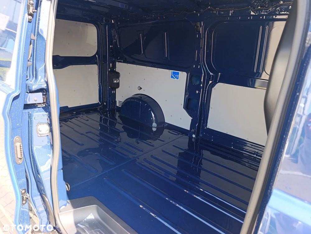 Volkswagen Transporter Furgon - 10