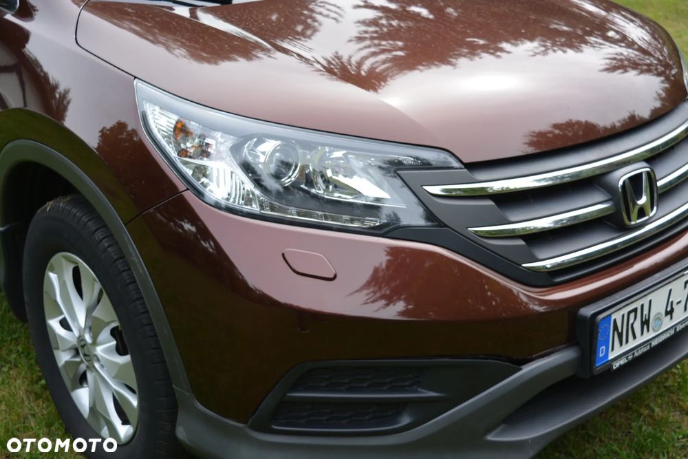 Honda CR-V 2.2i DTEC 4WD Lifestyle - 37