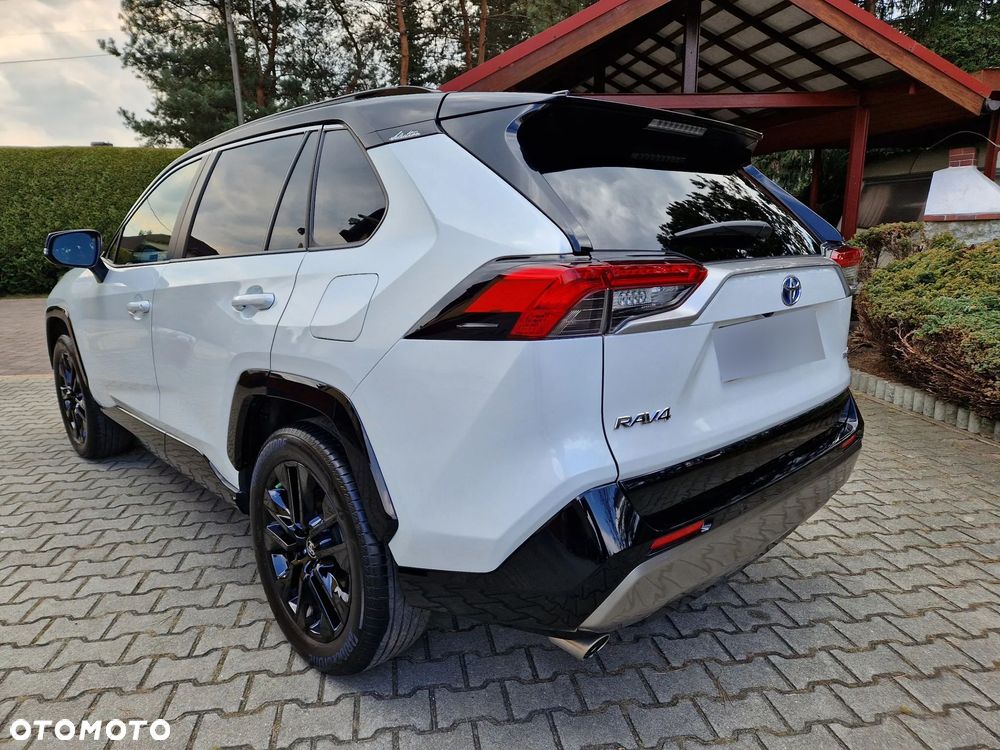Toyota RAV4 2.5 Hybrid Selection 4x4 - 4